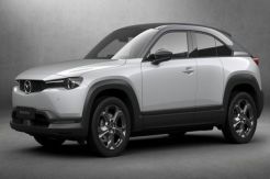 Mazda Disinyalir Akan Hadirkan MX-30 Listrik Tahun Ini
