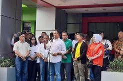 Jakarta Rentan Banjir, Anies Bilang Begini