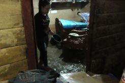 Banjir Satu Meter Rendam 120 Rumah di Bukittinggi