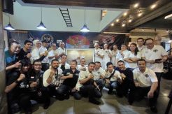 MBI dan Gerak Bamsoet Adakan Acara Empat Pilar MPR RI