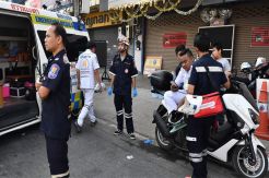 Thai Mall Rampage: At Least 27 People Including Gunman Confirmed Dead, 57 Injured