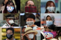 Pakar Nilai Masker Tak Selalu Dapat Lindungi dari Virus