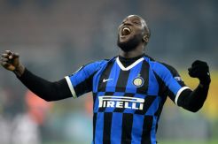 Pesan Romelu Lukaku...