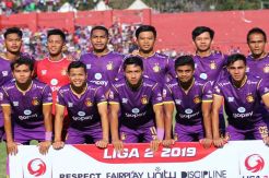 Persik Kediri Jadikan Persebaya Ajang Pemanasan