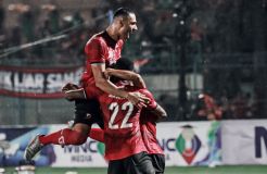 Madura United Ditahan...