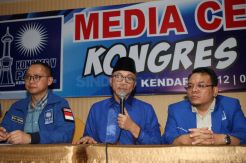 Zulhas Sebut Kisruh Pendaftaran akibat Sengketa Kepengurusan DPW
