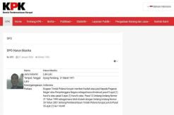 Tim Independen Masih Dalami Delay Informasi Keberadaan Harun Masiku