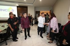 Berkunjung ke Kebon Sirih, Ketua KPK Firli Bahuri Apresiasi MNC Group
