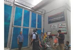 Imbas Penembakan, Keamanan Rutan Kelas I Cipinang Diperketat