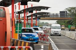 Kabar Gembira, 12 Februari Tarif Tol Tangerang Merak Turun 18 Persen