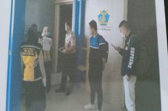 Waspada Corona, Imigrasi Surabaya Tolak 5 WNA di Bandara Juanda