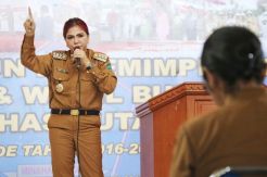 Vonnie: SKPD Wajib Layani Masyarakat Minahasa Utara dengan Baik
