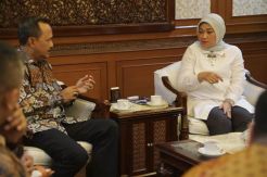 Menaker Imbau Pekerja Migran di Singapura Tidak Panik Hadapi Virus Corona