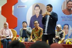 Melalui OK OCE, Sandiaga Uno Kejar Ciptakan 2 Juta Lapangan Kerja Baru