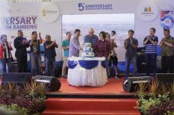 Wujud Komitmen Summarecon Bandung Memasuki Usia 5 Tahun