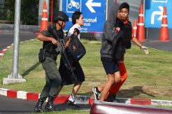 Tentara Thailand Bantai 30 Orang, Motifnya Dendam karena Ditipu