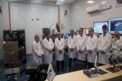 Iran Luncurkan Rudal Bersamaan dengan Peluncuran Satelit yang Gagal