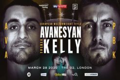 David Avanesyan, Ujian Terberat dan Pertaruhan Masa Depan Josh Kelly
