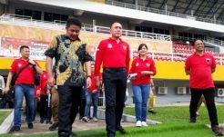 Peluang Sumsel Jadi Tuan Rumah Piala Dunia U-20 Masih Terbuka