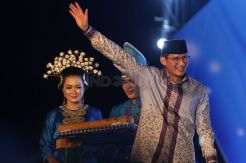Sandiaga Uno Berharap Ketum PAN Terpilih Jadi Mitra Kritis ke Pemerintah