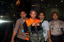 I Dewa Kade Wiarsa Raka Sandi Gantikan Wahyu Setiawan di KPU