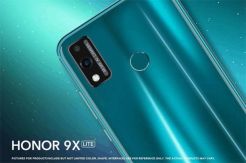 Aneh, Honor 9X Lite Hadir dengan Layanan Google dan Kamera 48 MP