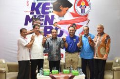 Cairkan Dana Pelatnas, Menpora ingin Penggunaan Anggaran sesuai MoU