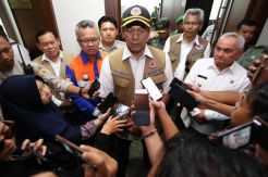 BNPB Ingatkan Masyarakat Biasakan untuk Sadar Bencana