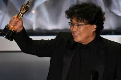 Bong Joon-ho Enggak Pernah Nyangka Gondol Gelar Sutradara Terbaik