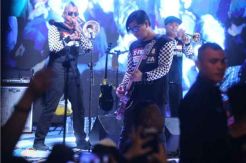 Polisi Ringkus Penjambret Ponsel Gitaris Grup Band Tipe-X