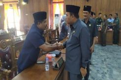 DPRD Kobar Sepakati Empat Ranperda Bersama Eksekutif