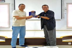 Acara KAGAMA Yuk Motret II Dihadiri Fotografer Profesional