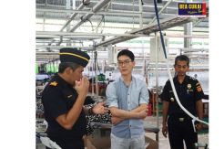 Bea Cukai Beri Asistensi pada Perusahaan Penerima Fasilitas