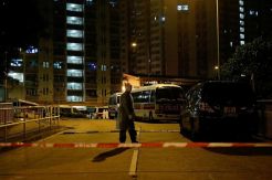 Virus Corona Bikin Apartemen 35 Lantai di Hong Kong Dikosongkan