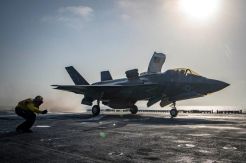 Jet Tempur Siluman F-35B Berpotensi Jadi Game Changer untuk Singapura