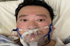 Sebelum Direnggut Corona, Dokter Whistleblower Diancam Polisi China