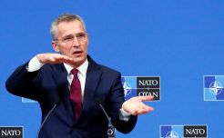 Penuhi Permintaan Trump, NATO Tingkatkan Pelatihan di Irak