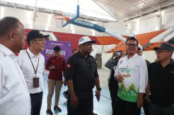 Tinjau Kesiapan Venue,...