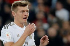 Sama dengan Zinedine Zidane, Toni Kroos Juga Lapar Gelar