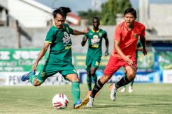 Bhayangkara FC Bungkam...