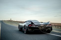 SSC North America Hadirkan Supercar yang Diproduksi Hanya 100 Unit