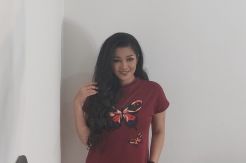 Bersama Wali Band, Fitri Carlina Nikmati Rasa Sakit Tak Berdarah