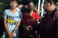 Tawuran, Empat Remaja Nyaris Diamuk Warga Jatiasih