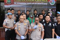 Jenis Kelamin Bikin Bingung, Lucinta Luna Ditahan di Sel Khusus