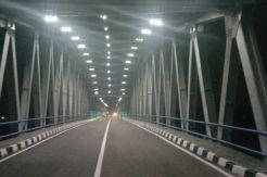 Jembatan Penghubung Karawang Bekasi Senilai Rp41 Miliar Diresmikan