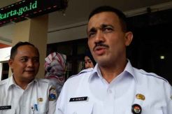 Gedung Roboh di Matraman, Wali Kota: Semestinya Dibangun 2 Lantai