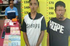 Polisi Tangkap Bandar Sabu di Kerinci Jambi