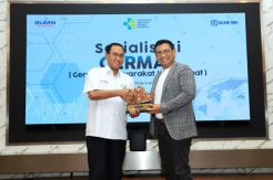 BRI Gandeng Kemenkes Gerakan Masyarakat Hidup Sehat