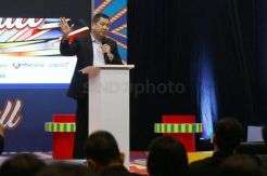 Corona Tekan Ekonomi Global, HT : Ada Peluang dalam Setiap Situasi