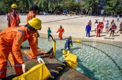 Dukung Pariwisata 3 Gili, PLN Pasok Listrik Gunakan Kabel Laut 20 kV